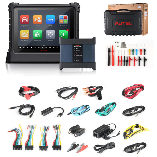 Autel MaxiSys Ms919 Automotive Diagnostic Tool with 5-in-1 VCMI