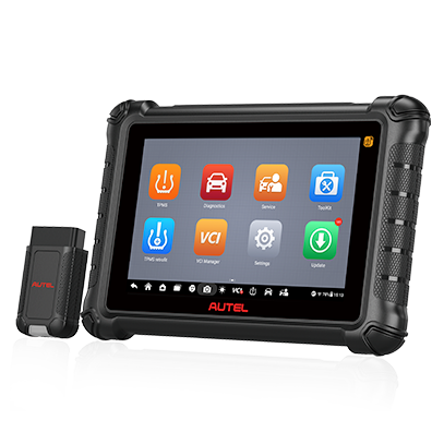 Autel MaxiTPMS TS608 Complete Tpms & All System Servıce Tablet Tool