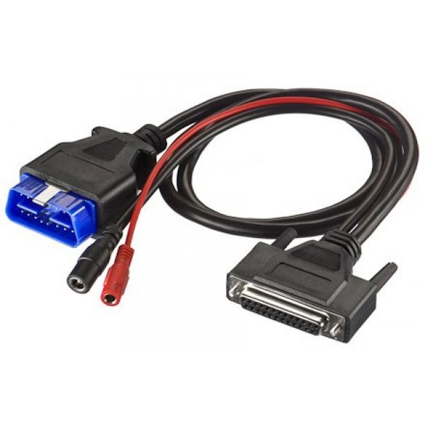 Scanmatik Replacement OBD 2 + Aux Cable