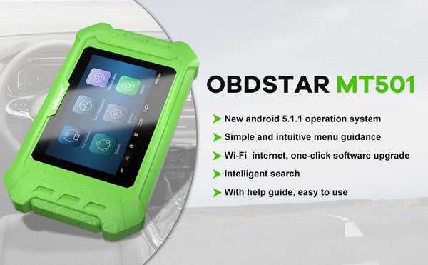 OBDSTAR MT501